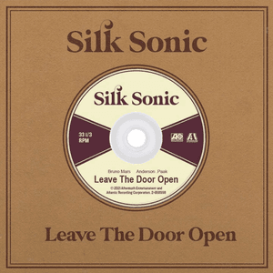 Leave The Door Open