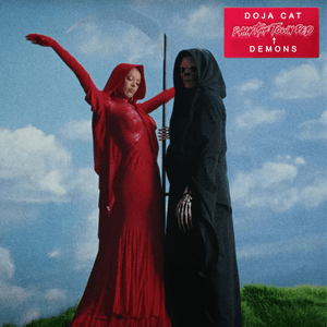 Demons + Paint The Town Red