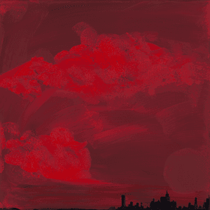 Paint The Town Red