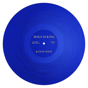 JESUS IS KING