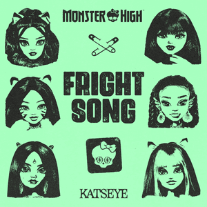 Monster High Fright Song - Single