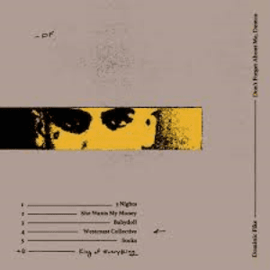 Don't Forget About Me, Demos - EP