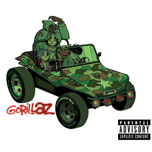 Gorillaz [UK]