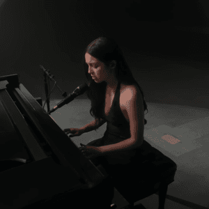 vampire (live piano performance)