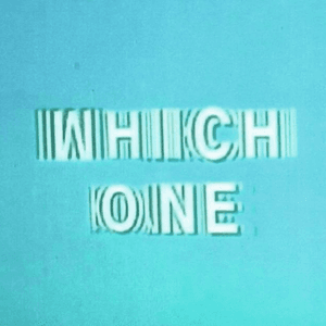 Which One