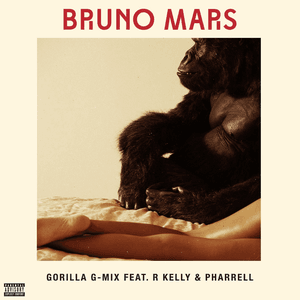 Gorilla (feat. R. Kelly And Pharrell) [G-Mix]