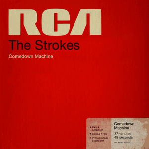 Comedown Machine