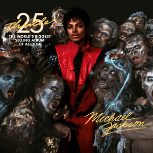 Thriller 25