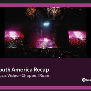 South America Recap